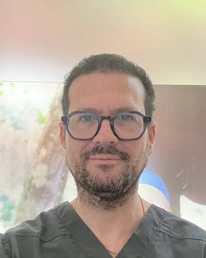 Luis Enrique Alvarez de Torres, podólogo